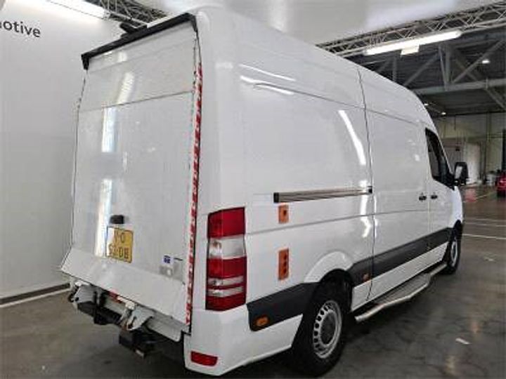 Photo 4 VIN: WDB9066331P349316 - MERCEDES-BENZ SPRINTER 