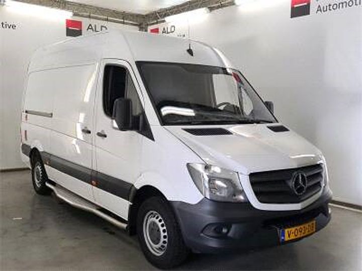 Photo 5 VIN: WDB9066331P349316 - MERCEDES-BENZ SPRINTER 