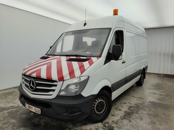 Photo 1 VIN: WDB9066331P349618 - MERCEDES-BENZ SPRINTER &#3906 