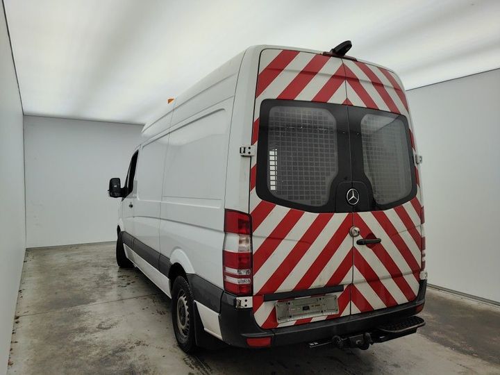 Photo 7 VIN: WDB9066331P349618 - MERCEDES-BENZ SPRINTER &#3906 