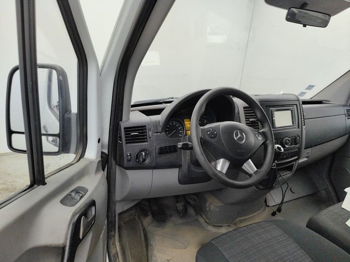 Photo 9 VIN: WDB9066331P349618 - MERCEDES-BENZ SPRINTER &#3906 