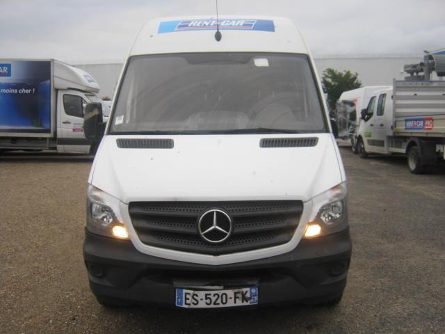 Photo 1 VIN: WDB9066331P349993 - MERCEDES-BENZ SPRINTER 