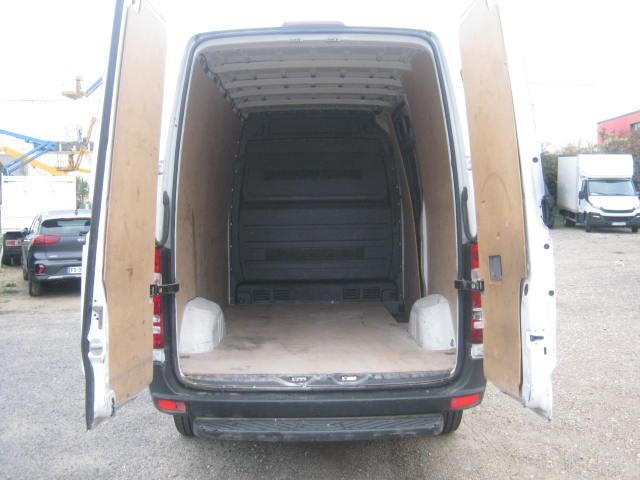 Photo 7 VIN: WDB9066331P349993 - MERCEDES-BENZ SPRINTER 