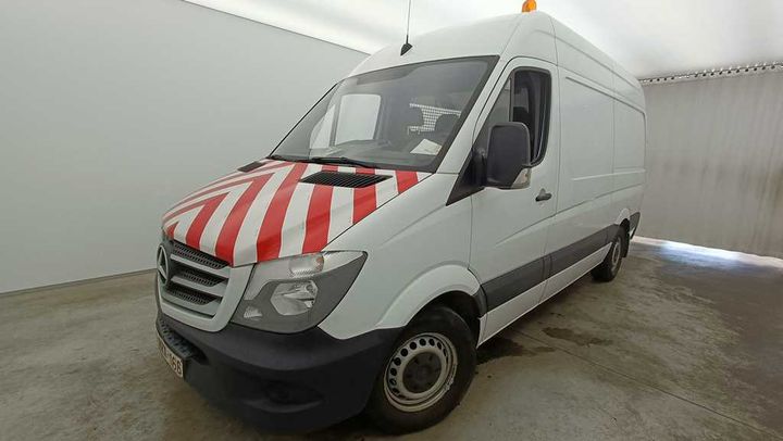 Photo 1 VIN: WDB9066331P350097 - MERCEDES-BENZ SPRINTER &#3906 