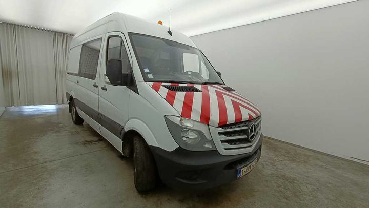 Photo 8 VIN: WDB9066331P350097 - MERCEDES-BENZ SPRINTER &#3906 