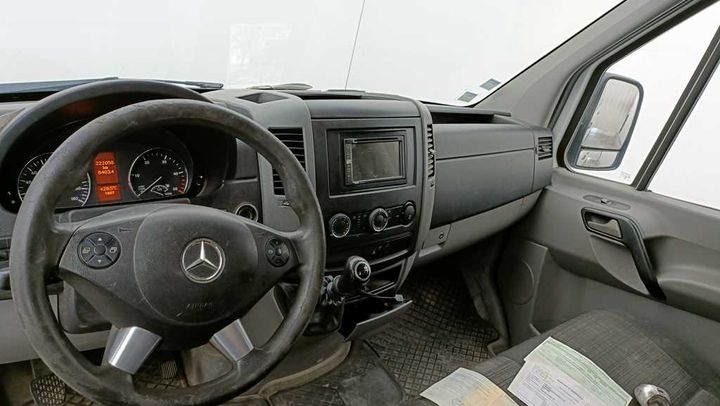 Photo 9 VIN: WDB9066331P350097 - MERCEDES-BENZ SPRINTER &#3906 