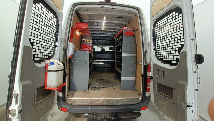 Photo 14 VIN: WDB9066331P350097 - MERCEDES-BENZ SPRINTER &#3906 