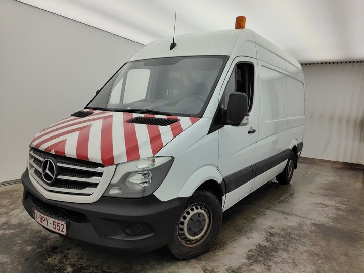 Photo 1 VIN: WDB9066331P350098 - MERCEDES-BENZ SPRINTER &#3906 