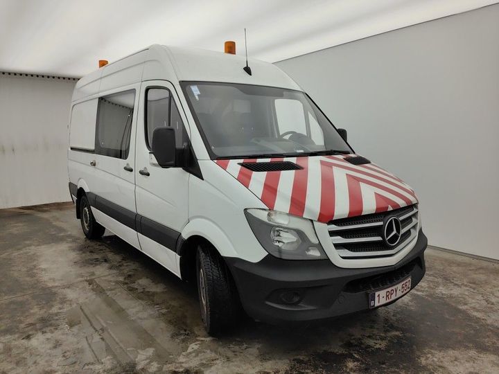 Photo 8 VIN: WDB9066331P350098 - MERCEDES-BENZ SPRINTER &#3906 