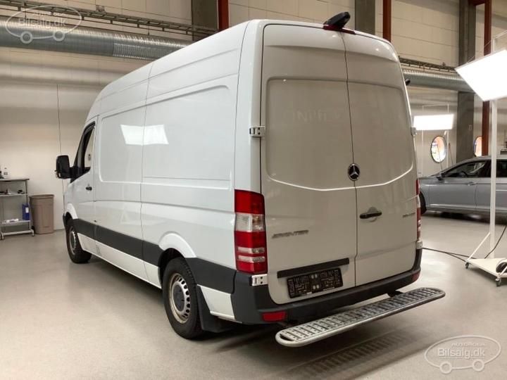 Photo 5 VIN: WDB9066331P354616 - MERCEDES-BENZ SPRINTER PANEL VAN 