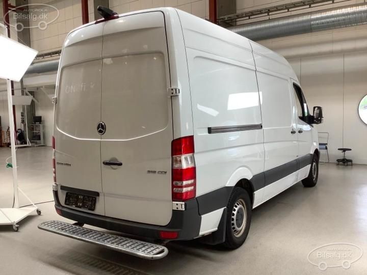 Photo 7 VIN: WDB9066331P354616 - MERCEDES-BENZ SPRINTER PANEL VAN 