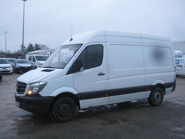 Photo 1 VIN: WDB9066331P362201 - MERCEDES-BENZ SPRINTER 