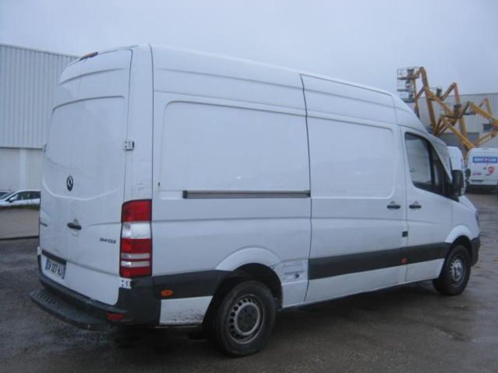 Photo 2 VIN: WDB9066331P362201 - MERCEDES-BENZ SPRINTER 