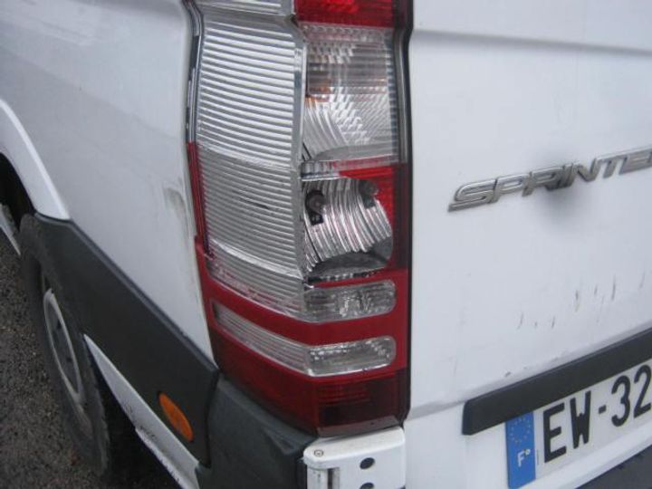 Photo 24 VIN: WDB9066331P362201 - MERCEDES-BENZ SPRINTER 