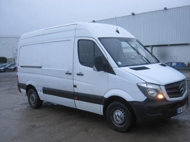 Photo 3 VIN: WDB9066331P362201 - MERCEDES-BENZ SPRINTER 