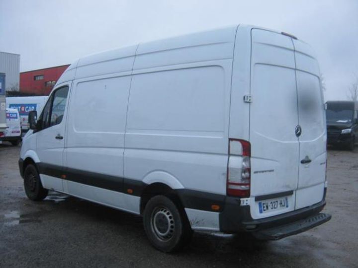 Photo 4 VIN: WDB9066331P362201 - MERCEDES-BENZ SPRINTER 