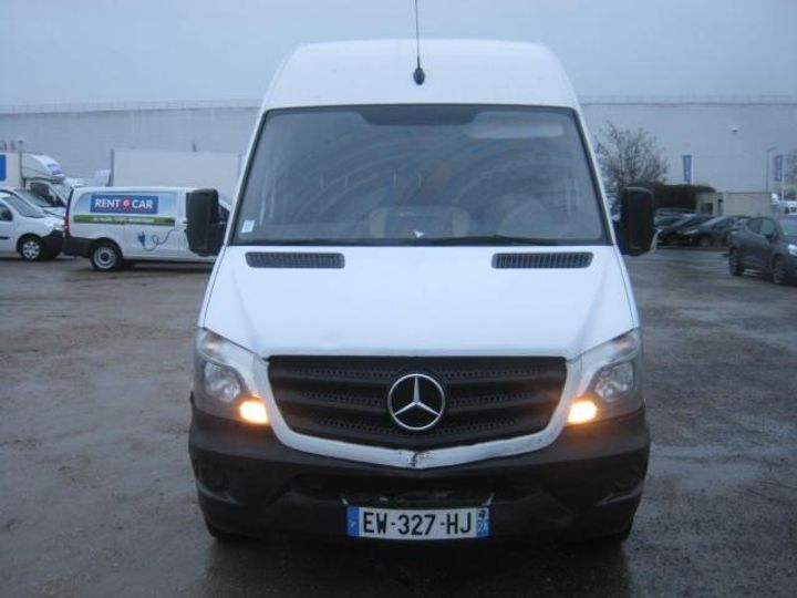 Photo 5 VIN: WDB9066331P362201 - MERCEDES-BENZ SPRINTER 