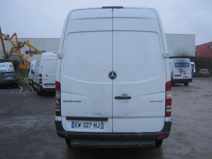 Photo 6 VIN: WDB9066331P362201 - MERCEDES-BENZ SPRINTER 