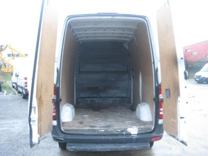 Photo 7 VIN: WDB9066331P362201 - MERCEDES-BENZ SPRINTER 