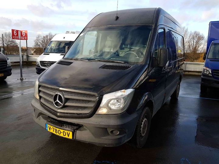 Photo 0 VIN: WDB9066331P366402 - MERCEDES-BENZ SPRINTER GB 