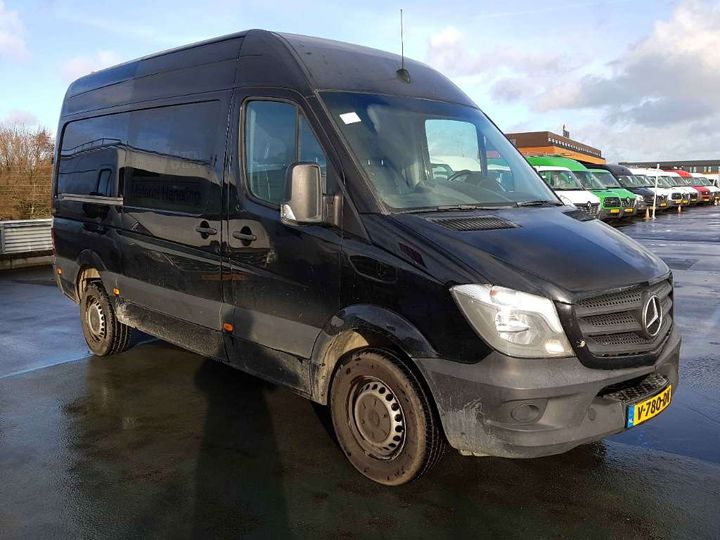 Photo 2 VIN: WDB9066331P366402 - MERCEDES-BENZ SPRINTER GB 