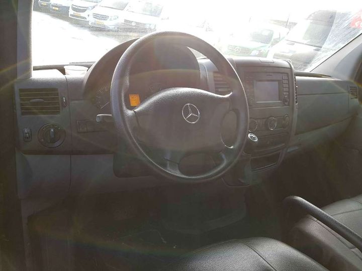 Photo 7 VIN: WDB9066331P366402 - MERCEDES-BENZ SPRINTER GB 