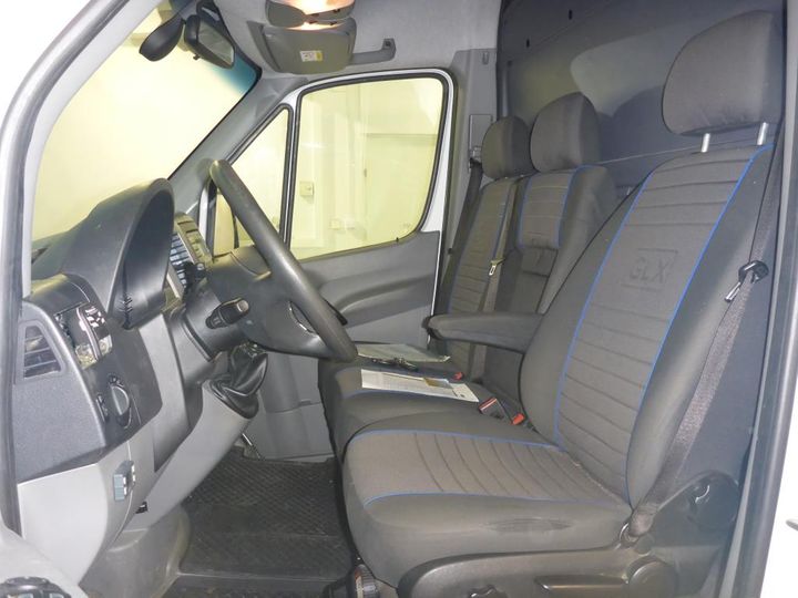 Photo 7 VIN: WDB9066331P367956 - MERCEDES-BENZ SPRINTER 