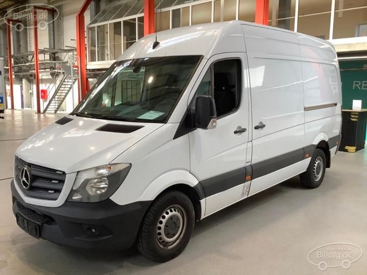 Photo 1 VIN: WDB9066331P373728 - MERCEDES-BENZ SPRINTER 316 CDI 