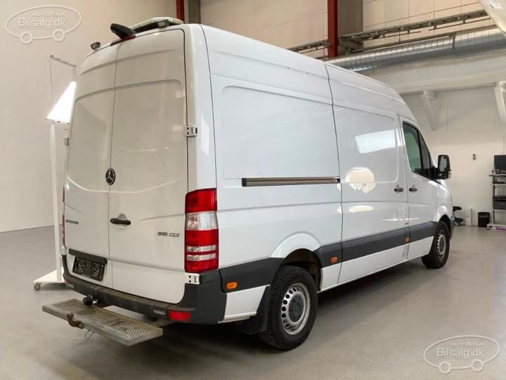 Photo 17 VIN: WDB9066331P373728 - MERCEDES-BENZ SPRINTER 316 CDI 