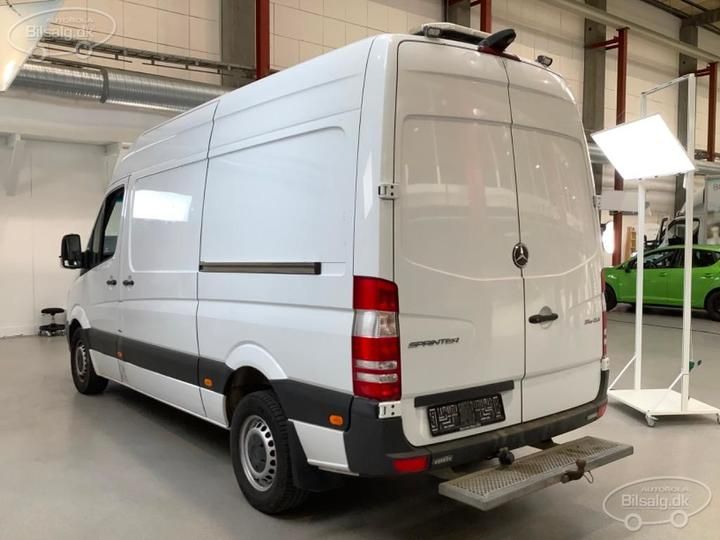 Photo 20 VIN: WDB9066331P373728 - MERCEDES-BENZ SPRINTER 316 CDI 