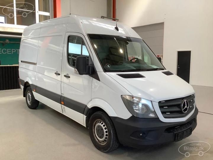 Photo 3 VIN: WDB9066331P373728 - MERCEDES-BENZ SPRINTER 316 CDI 