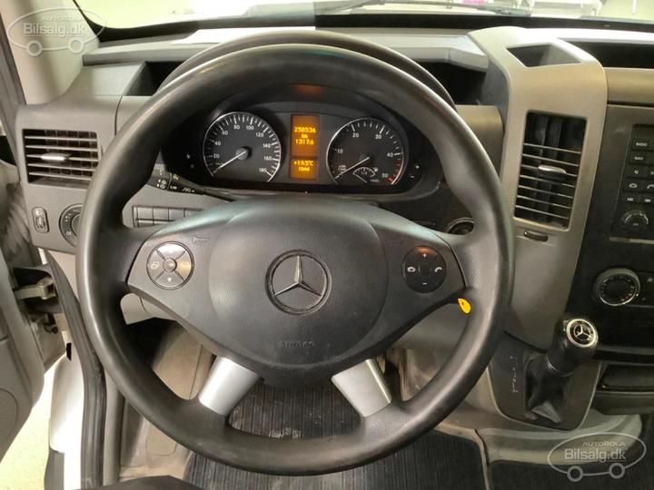 Photo 5 VIN: WDB9066331P373728 - MERCEDES-BENZ SPRINTER 316 CDI 