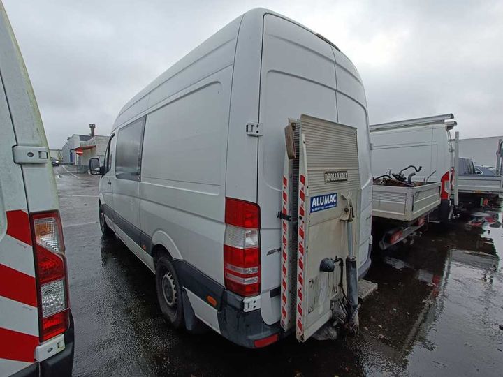 Photo 7 VIN: WDB9066331P381939 - MERCEDES-BENZ SPRINTER &#3906 