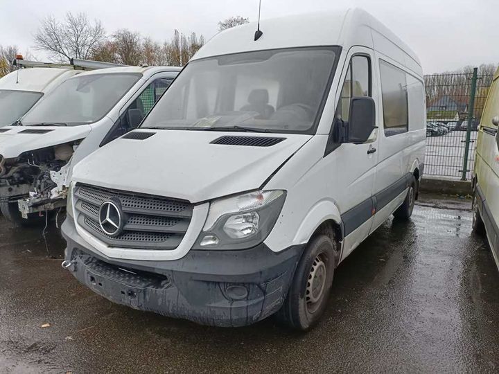 Photo 0 VIN: WDB9066331P381939 - MERCEDES-BENZ SPRINTER &#3906 