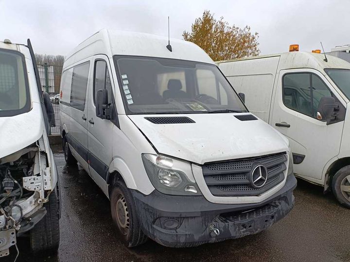 Photo 2 VIN: WDB9066331P381939 - MERCEDES-BENZ SPRINTER &#3906 