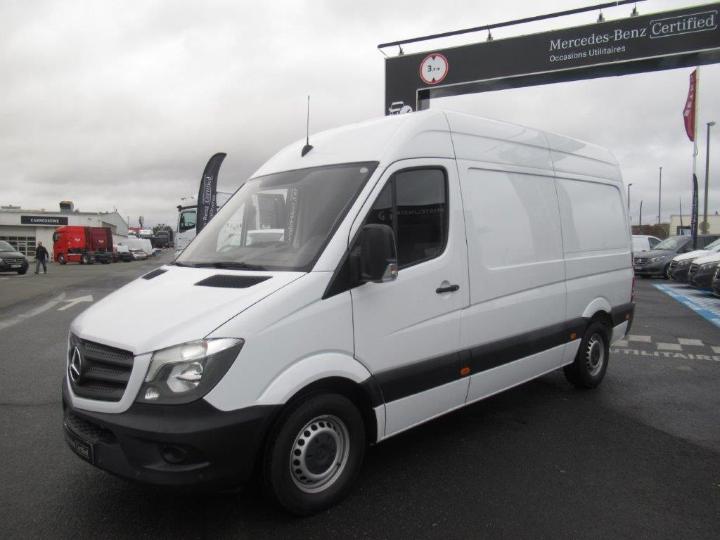 Photo 1 VIN: WDB9066331P382819 - MERCEDES-BENZ SPRINTER 