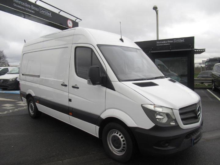 Photo 3 VIN: WDB9066331P382819 - MERCEDES-BENZ SPRINTER 