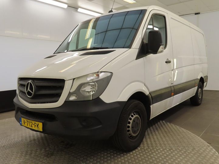 Photo 1 VIN: WDB9066331P384215 - MERCEDES-BENZ SPRINTER 