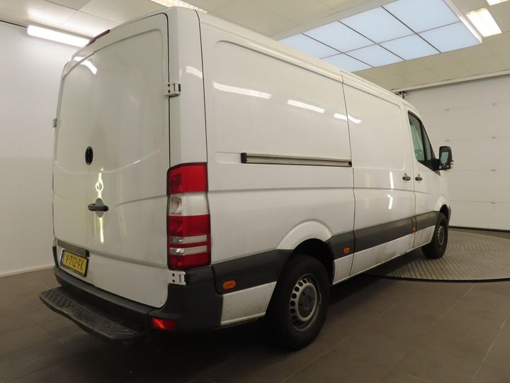 Photo 2 VIN: WDB9066331P384215 - MERCEDES-BENZ SPRINTER 