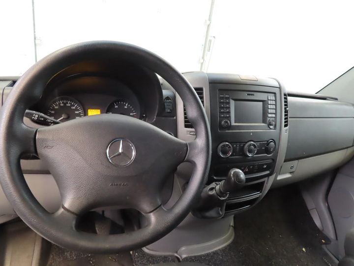 Photo 3 VIN: WDB9066331P384215 - MERCEDES-BENZ SPRINTER 