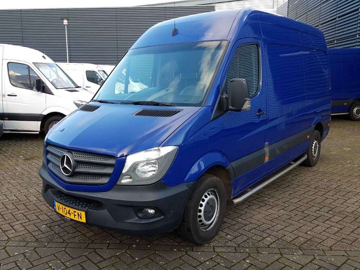 Photo 0 VIN: WDB9066331P387637 - MERCEDES-BENZ SPRINTER 