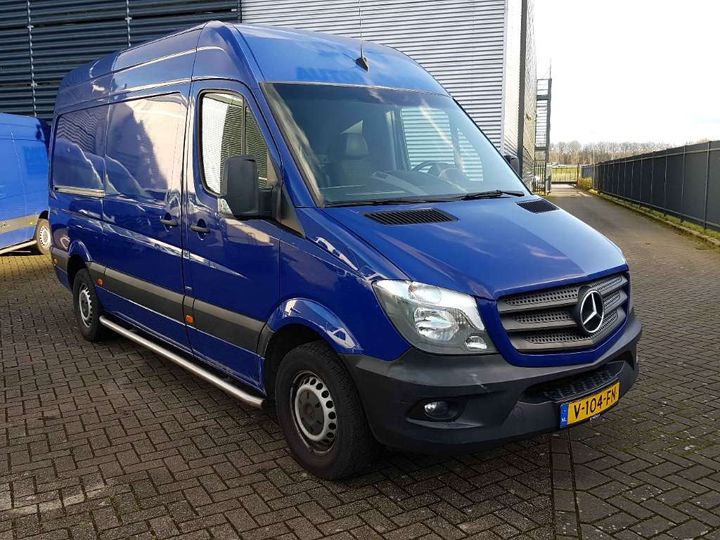 Photo 2 VIN: WDB9066331P387637 - MERCEDES-BENZ SPRINTER 