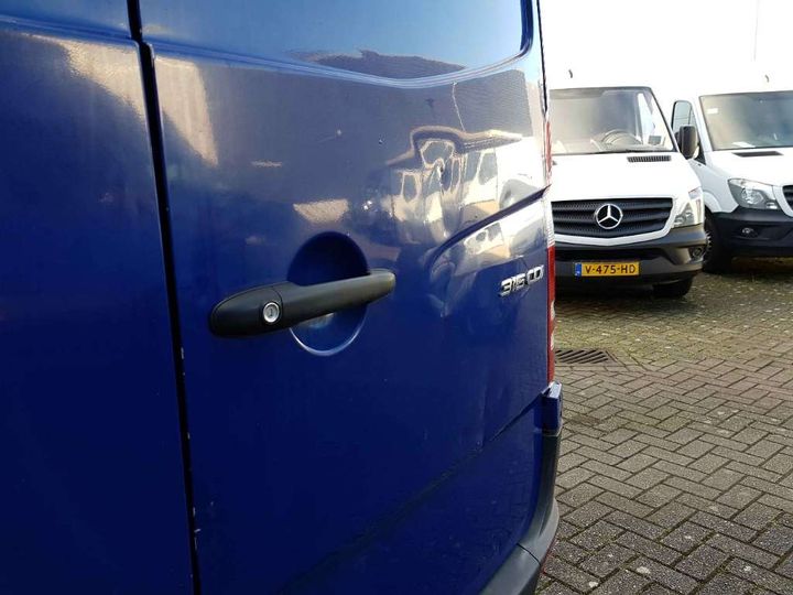 Photo 24 VIN: WDB9066331P387637 - MERCEDES-BENZ SPRINTER 