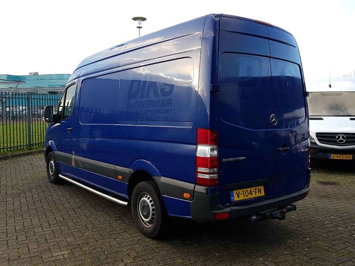 Photo 3 VIN: WDB9066331P387637 - MERCEDES-BENZ SPRINTER 