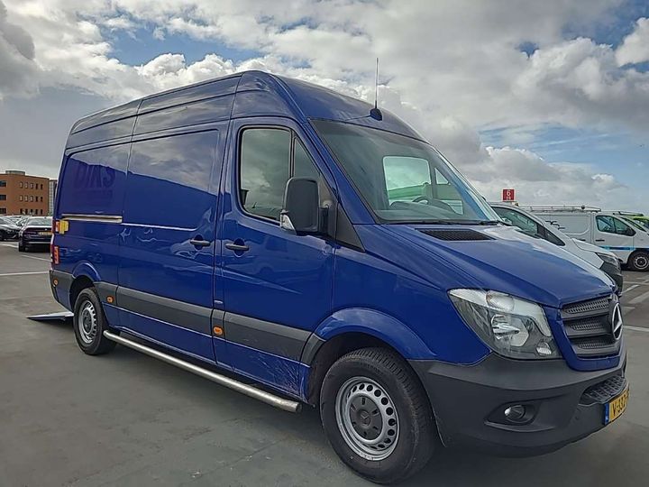 Photo 1 VIN: WDB9066331P391946 - MERCEDES-BENZ SPRINTER GB 