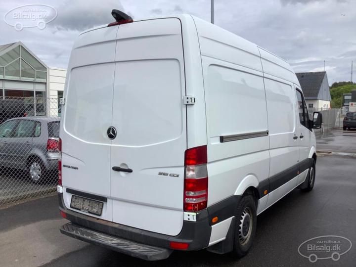 Photo 12 VIN: WDB9066331P394482 - MERCEDES-BENZ SPRINTER PANEL VAN 