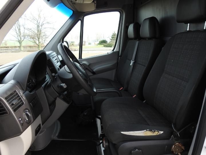 Photo 6 VIN: WDB9066331P396354 - MERCEDES-BENZ SPRINTER PANEL VAN 