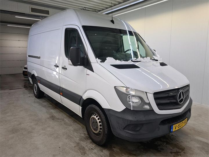 Photo 2 VIN: WDB9066331P396460 - MERCEDES-BENZ SPRINTER 