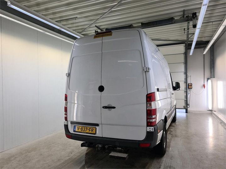 Photo 4 VIN: WDB9066331P396460 - MERCEDES-BENZ SPRINTER 