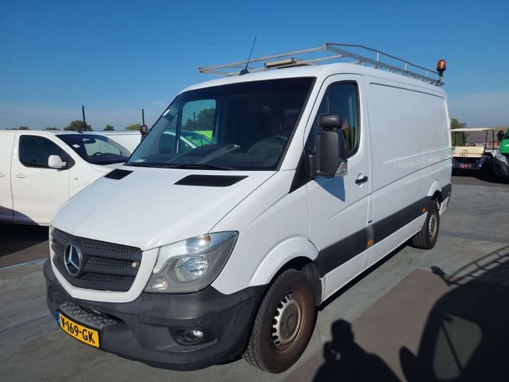 Photo 0 VIN: WDB9066331P400533 - MERCEDES-BENZ SPRINTER GB 